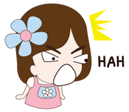 yumijung sticker #11303914