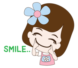 yumijung sticker #11303915