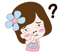 yumijung sticker #11303916