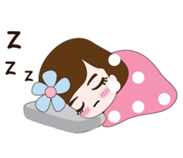 yumijung sticker #11303919