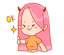 HIYA'S LOVE STORIES 1.0 sticker #11304045