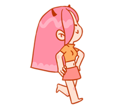 HIYA'S LOVE STORIES 1.0 sticker #11304049