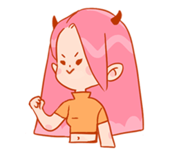 HIYA'S LOVE STORIES 1.0 sticker #11304053