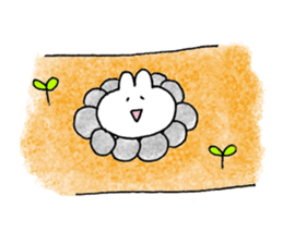 usagi reception sticker #11304330