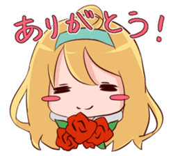 alice sticker sticker #11304844