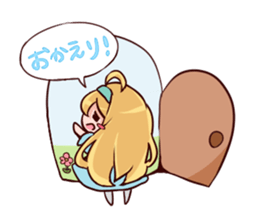 alice sticker sticker #11304849