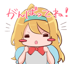 alice sticker sticker #11304855