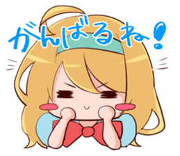 alice sticker sticker #11304856