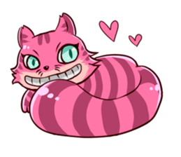 alice sticker sticker #11304878