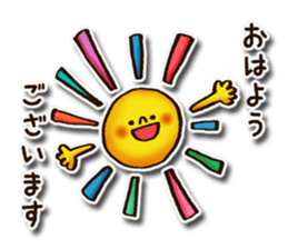 It is a cute Sticker sticker #11305080