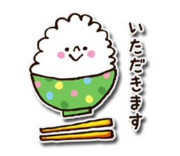 It is a cute Sticker sticker #11305085