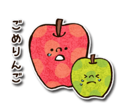 It is a cute Sticker sticker #11305099