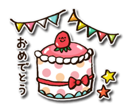 It is a cute Sticker sticker #11305110