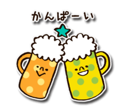 It is a cute Sticker sticker #11305118