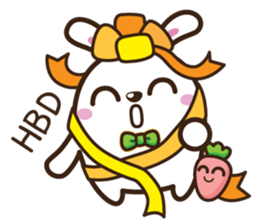 Bumby2EN sticker #11305173