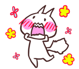 HappyCats Shiro&Kuro sticker #11305324