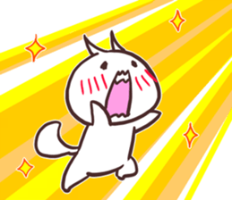 HappyCats Shiro&Kuro sticker #11305331