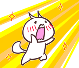 HappyCats Shiro&Kuro sticker #11305331
