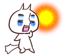 HappyCats Shiro&Kuro sticker #11305339