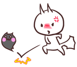 HappyCats Shiro&Kuro sticker #11305341