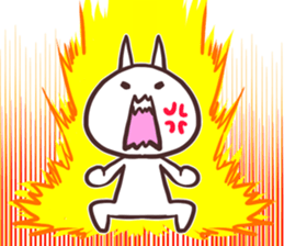 HappyCats Shiro&Kuro sticker #11305355