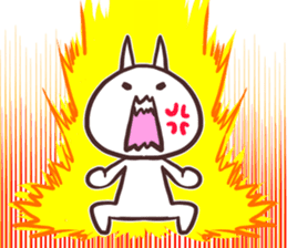HappyCats Shiro&Kuro sticker #11305355
