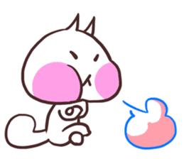HappyCats Shiro&Kuro sticker #11305356