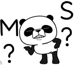 uzapanda sticker #11305853