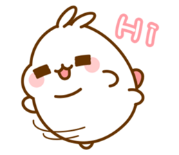 Hanji 1 sticker #11306164