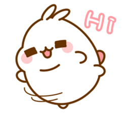 Hanji 1 sticker #11306164