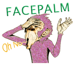 40 Shades of Monkey ~Chapter 2~ sticker #11306456