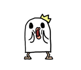 shiroino looks simple sticker #11306480