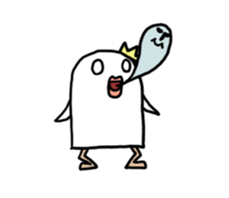 shiroino looks simple sticker #11306489