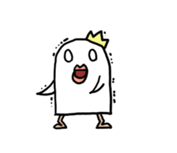 shiroino looks simple sticker #11306497