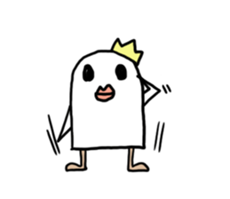 shiroino looks simple sticker #11306502