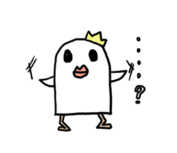 shiroino looks simple sticker #11306503