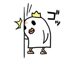 shiroino looks simple sticker #11306514