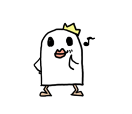 shiroino looks simple sticker #11306518