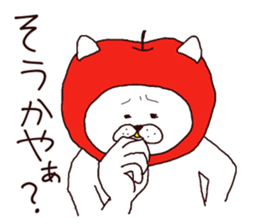 Azumino Sticker sticker #11306568