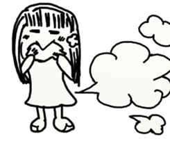 GIRL ONLY sticker #11306841