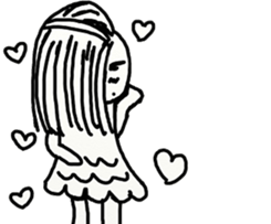 GIRL ONLY sticker #11306842