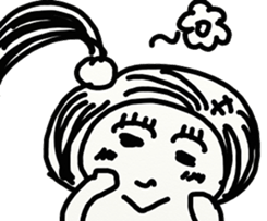 GIRL ONLY sticker #11306844