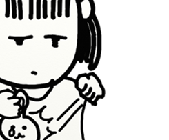 GIRL ONLY sticker #11306845