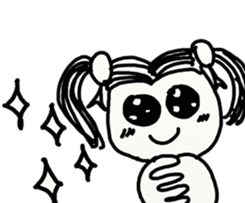 GIRL ONLY sticker #11306846