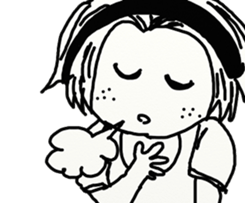 GIRL ONLY sticker #11306847