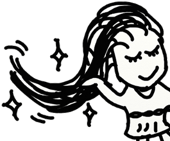 GIRL ONLY sticker #11306849