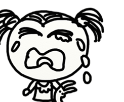 GIRL ONLY sticker #11306855