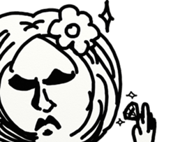 GIRL ONLY sticker #11306857