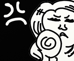 GIRL ONLY sticker #11306859