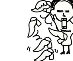 GIRL ONLY sticker #11306867